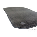 LIMOX Fußmatte Textil Passform Teppich 4 Tlg. Mit Fixing - TOYOTA Rav 4 Hybrid 02.19>